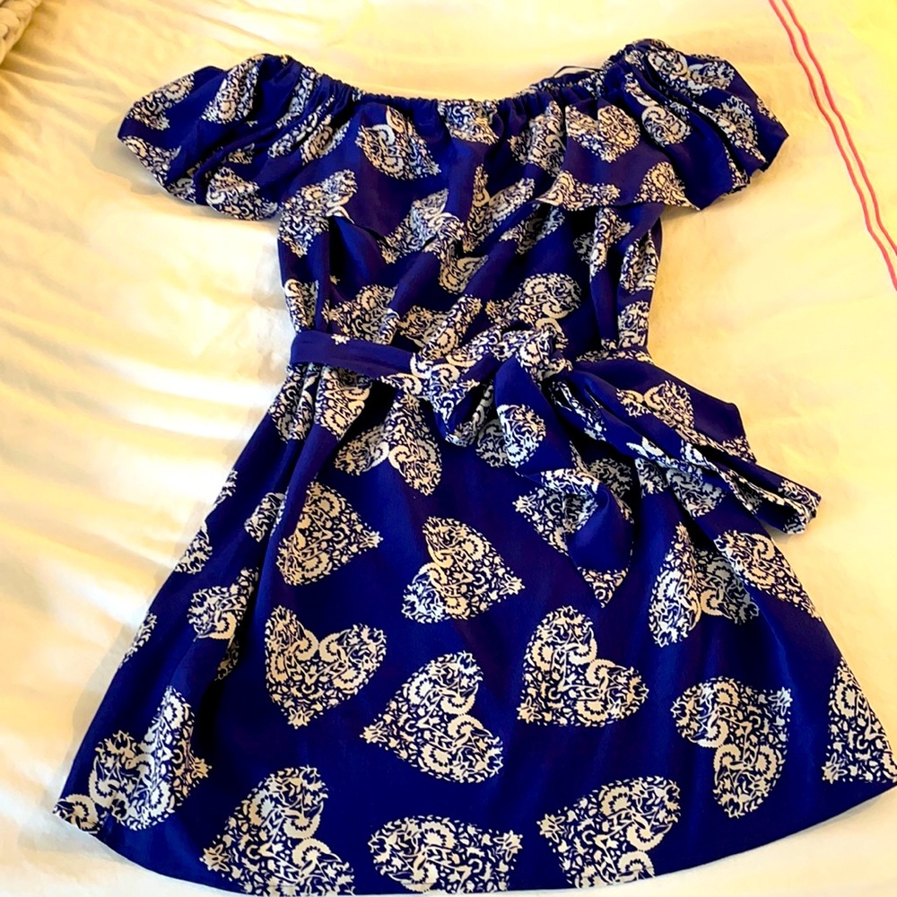 Yumi Kim off-the-shoulder dress